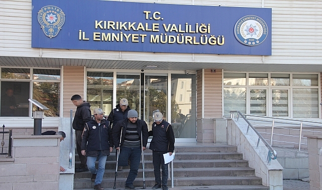 DEAŞ operasyonunda 1 şüpheli yakalandı