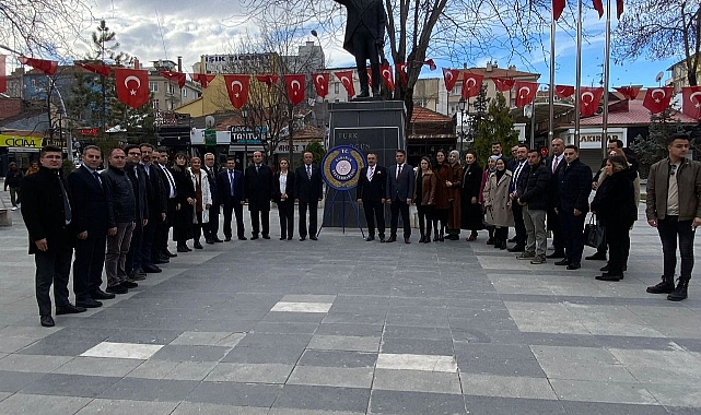 Defterdar Ertekin; “Karaman, Vergi Noktasında Gönüllü Ve Uyumlu Bir Şehir”
