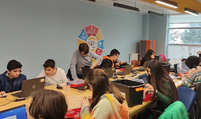 Deneyap teknoloji atölyeleri için başvurular başladı!