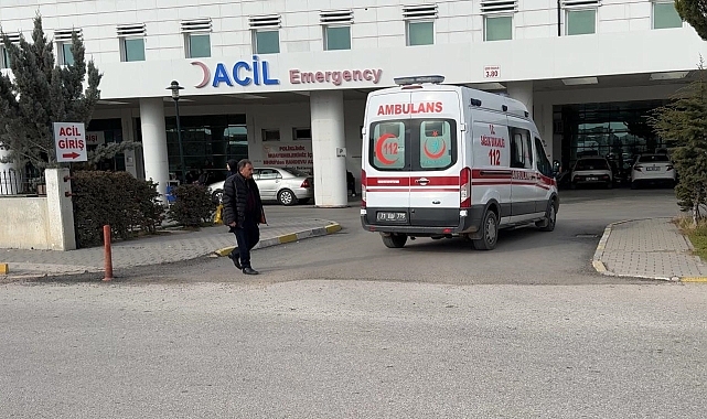 Dünürü tarafından tüfekle vurulan kişi öldü