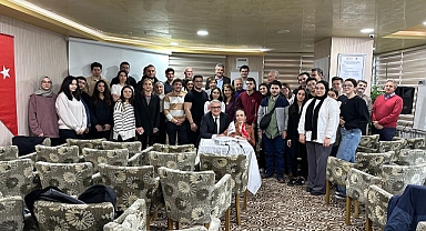 "Dünyada ve Türkiye’de STEM Eğitimi ve Geleceğin Meslekleri İçin Beceriler Semineri" İKEV’de Düzenlendi