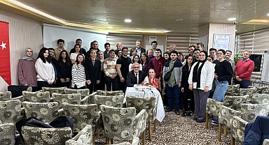 "Dünyada ve Türkiye’de STEM Eğitimi ve Geleceğin Meslekleri İçin Beceriler Semineri" İKEV’de Düzenlendi