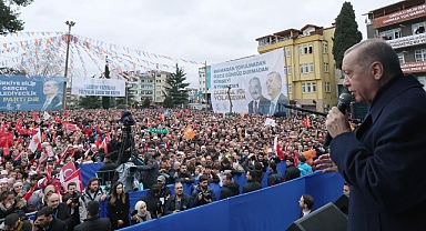 Erdoğan: Emeklilerimizin bayram ikramiyesini 3 bin liraya yükselteceğiz
