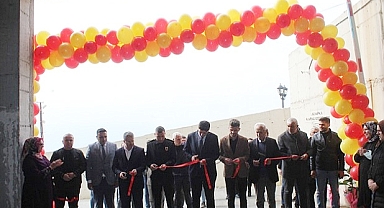 Ermenek’e 100 Araçlık Otopark