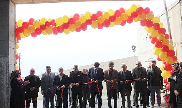 Ermenek’e 100 Araçlık Otopark