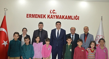 Ermenek Haritası Tasarım Tescili Aldı