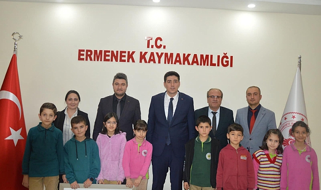 Ermenek Haritası Tasarım Tescili Aldı