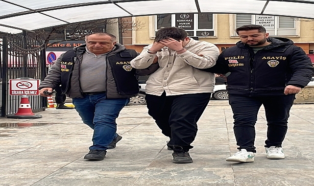 Evlilik ve iş kurma vaadiyle dolandırıcılık şüphelisi yakalandı