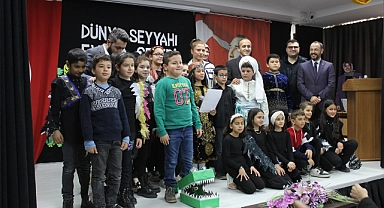Evliya Çelebi final programı yapıldı