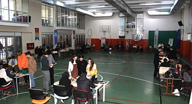 Gençlerin “Akıllı Ev” projeleri jüri karşısına çıktı