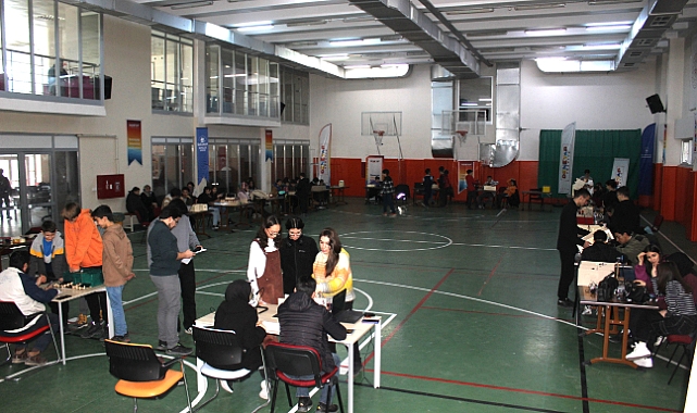 Gençlerin “Akıllı Ev” projeleri jüri karşısına çıktı