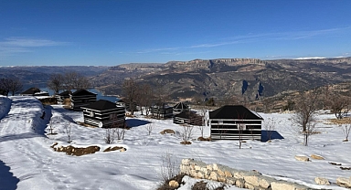 Göksu Taşeli Projesinden Kırsal Turizme Destek