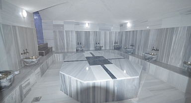 Hamama girenin artık cüzdanı da terleyecek!