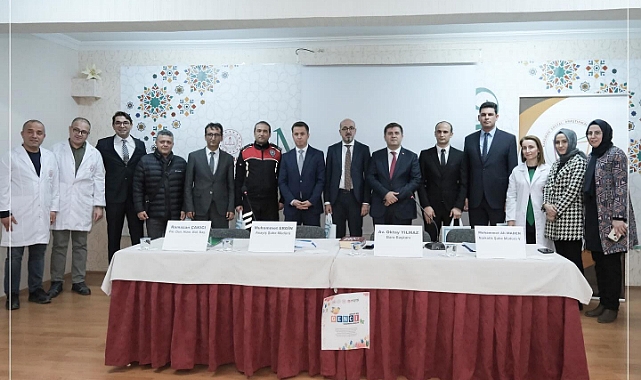 "Her Şey Bir Genci Kazanmakla Başlar Projesi" Hayata Geçti