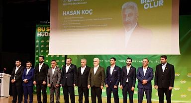 HÜDAPAR Karaman Belediye Başkan Adayını Açıkladı