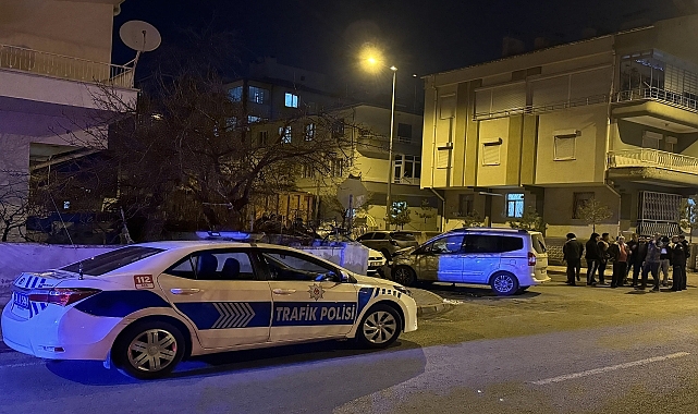 İki otomobilin çarpıştığı kazada 7 kişi yaralandı