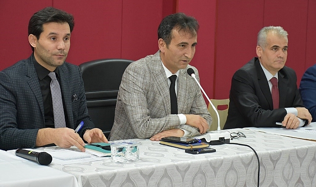 İl Müdürü Çalışkan, "Öğrencilerimizin TÜBİTAK ve TEKNOFEST gibi ulusal yarışmalara katılmalarını istiyoruz"