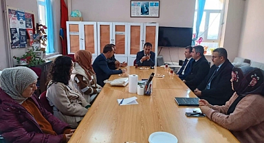 İl Müdürü Çalışkan, "Şehit öğretmenlerimizin emanet ettiği değerleri yaşatmak hepimizin ortak sorumluluğudur"