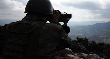 Irak'ın kuzeyinde 1 asker şehit oldu, 2 asker yaralandı