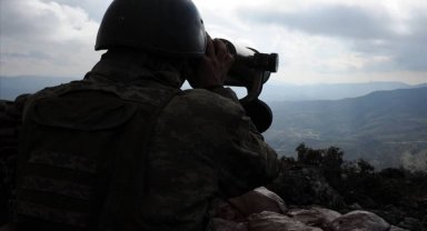 Irak'ın kuzeyinde 1 asker şehit oldu, 2 asker yaralandı