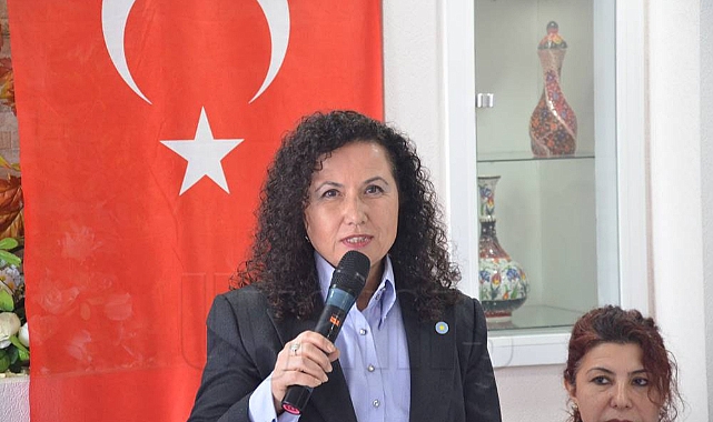 İYİ Parti Karaman Belediye Başkan Adayı Tümene projelerini açıkladı 