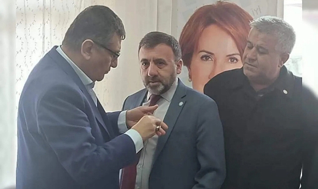 İYİ Parti'nin Ermenek Belediye Başkan Adayı Belli Oldu