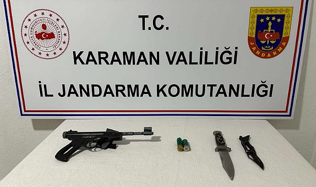 Jandarma 12 Bin 206 Şahsı ve 4 Bin 762 Aracı Sorguladı