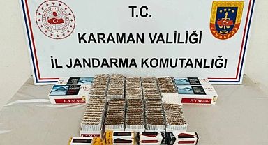 Jandarma'nın Huzur Operasyonları Sürüyor. Bir Haftada 10 bin 521 şahıs sorgulandı