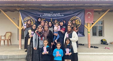 Kadınlara KADES Uygulaması Anlatıldı