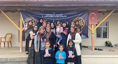 Kadınlara KADES Uygulaması Anlatıldı