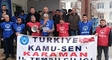 Kamu-Sen: “Memur emeklileri, ülkemizin en mağdur kesimidir”