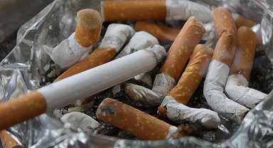 Kanserlerin yüzde 30'u sigara kaynaklı