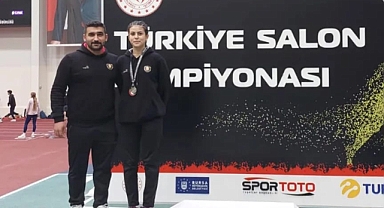 Karaman Atletizm Takımı Bursa’dan Madalyalarla Döndü