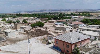 Karaman'da Kavuklar Köyünde deprem