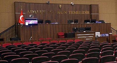 Karaman'daki silahlı kavgaya ilişkin 22 sanığın yargılandığı davaya Kayseri'de devam edildi