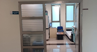 Karaman Eğitim ve Araştırma Hastanesinde Laboratuar Genişletme Çalışmaları Tamamlandı