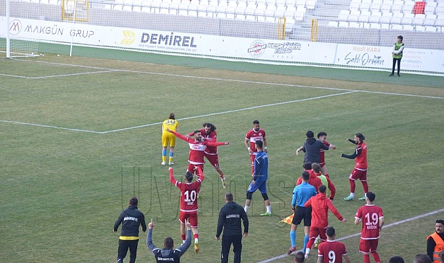 Karaman FK 2 Attı 3 Aldı