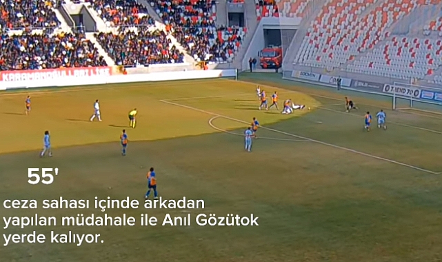 Karaman FK: "Artık Sadece Gülüyoruz"