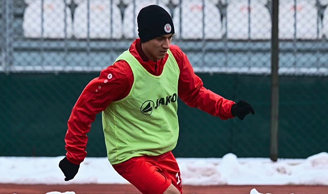 Karaman FK'da Aksaray Mesaisi Başladı