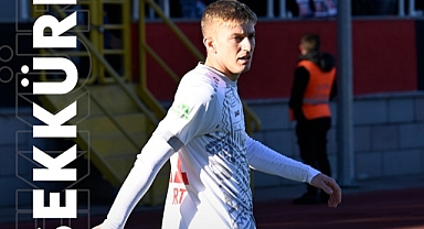 Karaman FK'da Bir Ayrılık Daha. Umut vermeyen Sinan Kurt gönderildi