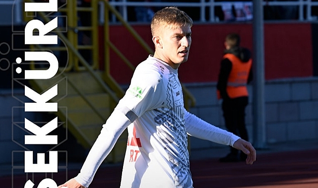 Karaman FK'da Bir Ayrılık Daha. Umut vermeyen Sinan Kurt gönderildi