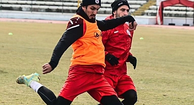 Karaman FK'da Derince mesaisi başladı