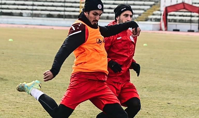 Karaman FK'da Derince mesaisi başladı
