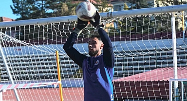 Karaman FK'da İskenderunspor maçının hazırlıkları başladı