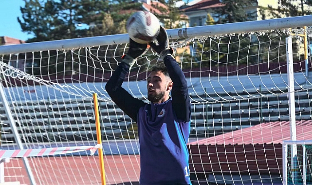 Karaman FK'da İskenderunspor maçının hazırlıkları başladı