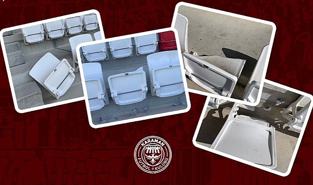 Karaman FK’dan taraftarına uyarı