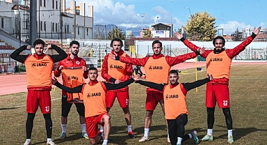 Karaman FK, Deplasmanda Uşak Spor İle Karşılaşacak