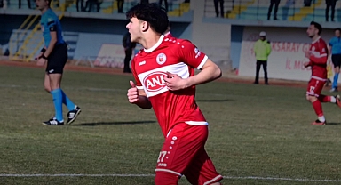 Karaman FK-İskenderunspor Maçının Hakemleri Belli Oldu
