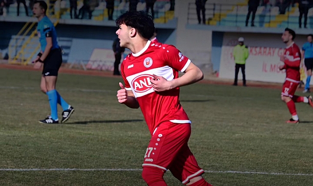 Karaman FK-İskenderunspor Maçının Hakemleri Belli Oldu