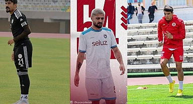 Karaman FK'nın eski golcüleri gol krallığında yarışıyor